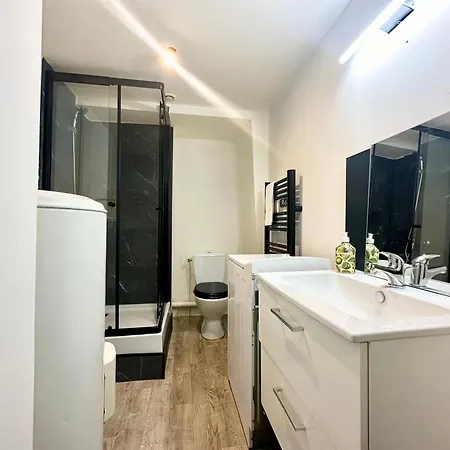 L'odyssée De Gourgues - - Wifi Apartamento Mont de Marsan