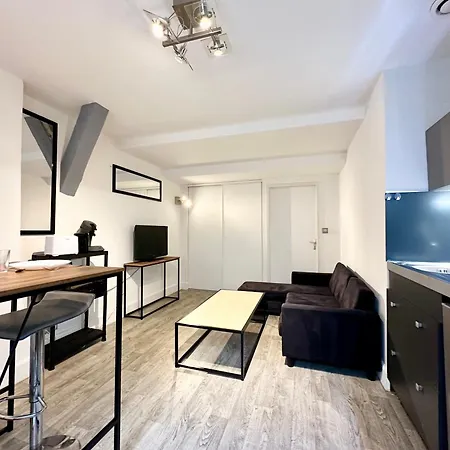 Apartment L'odyssee De Gourgues - - Wifi *