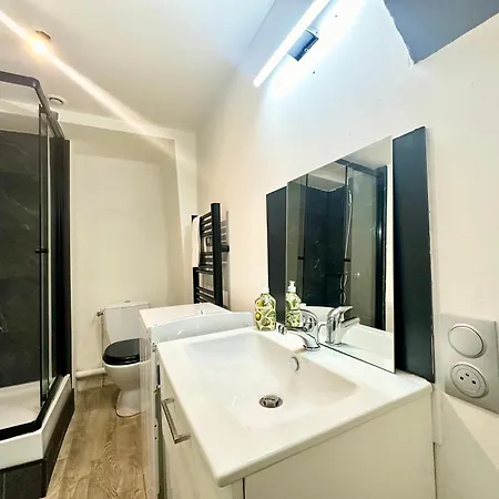 L'odyssee De Gourgues - - Wifi Apartment *