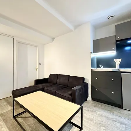 Apartamento L'odyssée De Gourgues - - Wifi Mont de Marsan